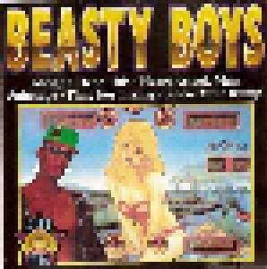 Beastie Boys: Live USA - Cover