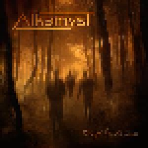 Cover - Alkemyst: Through Painful Lanes