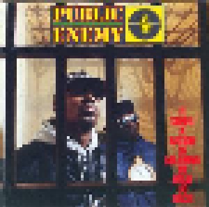 Public Enemy: It Takes A Nation Of Millions To Hold Us Back (CD) - Bild 1