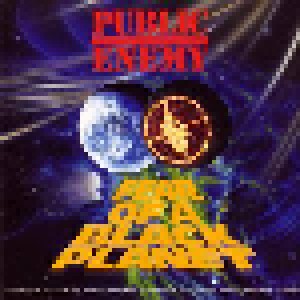 Public Enemy: Fear Of A Black Planet (CD) - Bild 1