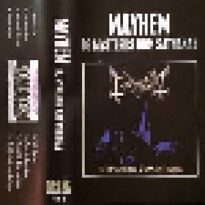 Mayhem: De Mysteriis Dom Sathanas (Tape) - Bild 2