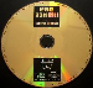 Van der Graaf Generator + Hawkwind + Amon Düül: Anthology of Cosmic Music: The Silver Collection (Split-2-CD) - Bild 3