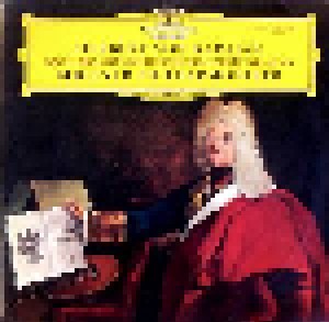 Johann Sebastian Bach: Brandenburgische Konzerte Nr. 4, 5 & 6 (LP) - Bild 1