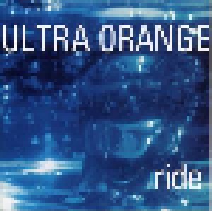 Cover - Ultra Orange: Ride