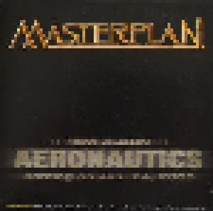 Masterplan: Aeronautics (Promo-CD) - Bild 1