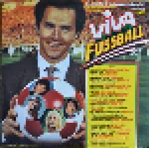Viva Fussball - Die Aktuelle LP Zur Europameisterschaft 1980 (LP) - Bild 2