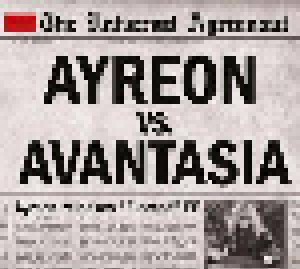 Ayreon: Elected (Mini-CD / EP) - Bild 1