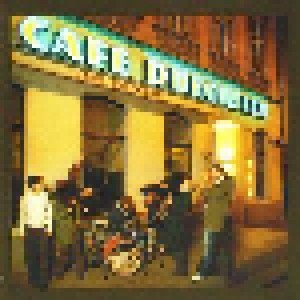 Café Drechsler: Cafe Drechsler Is Back (CD) - Bild 1