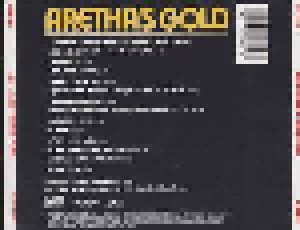 Aretha Franklin: Aretha's Gold (CD) - Bild 2
