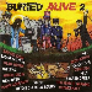 Cover - Demented: Buried Alive 2