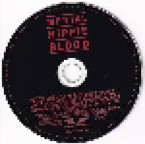 Mental Hippie Blood: Mental Hippie Blood (CD) - Bild 3