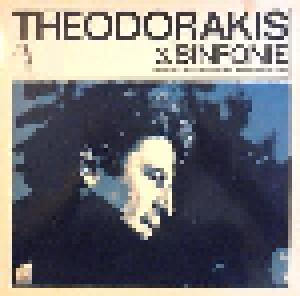 Mikis Theodorakis: Sinfonie Nr. 3 - Cover