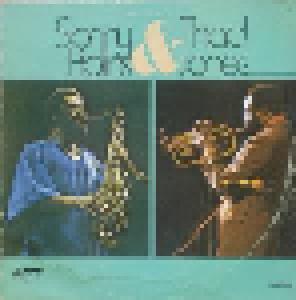 Sonny Rollins Quintet, Thad Jones: Sonny Rollins & Thad Jones - Cover