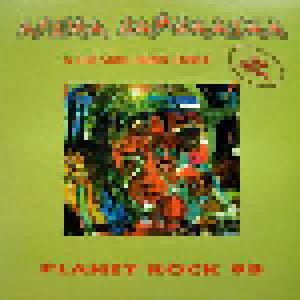 Afrika Bambaataa & Soul Sonic Force: Planet Rock 98 - Cover
