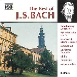 Johann Sebastian Bach: Best Of J. S. Bach, The - Cover