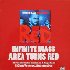 Infinite Mass: Area Turns Red - Cover