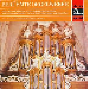 Berühmte Orgelwerke - Simon C. Jansen - Cover