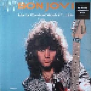 Bon Jovi: Live In Cleveland March 17th , 1984 - Cover