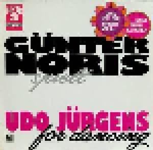 Günter Noris: Günter Noris Spielt Udo Jürgens - Cover