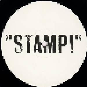 Jeremy Healy & Amos: Stamp! - Cover