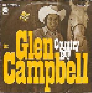Glen Campbell: Country Boy - Cover