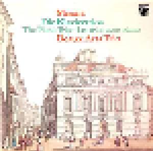 Wolfgang Amadeus Mozart: Klaviertrios - The Piano Trios - Les Trios Avec Piano, Die - Cover
