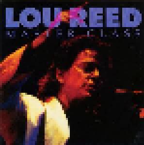 Lou Reed: Master Class - Cover