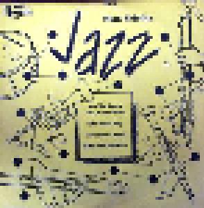  Unbekannt: Jazz (EP) - Cover