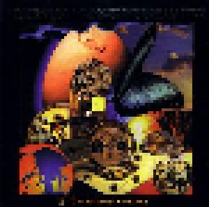 Tangerine Dream: Tournado - Cover