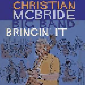 Christian McBride: Bringin' It - Cover