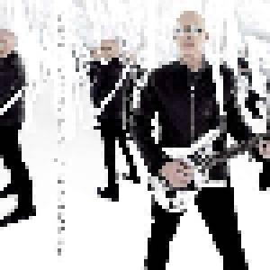 Joe Satriani: What Happens Next - Cover