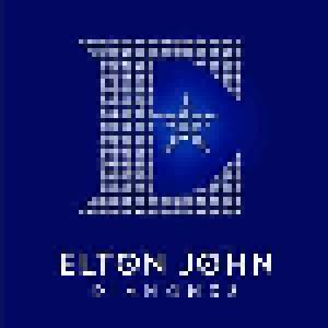 Elton John: Diamonds - Cover
