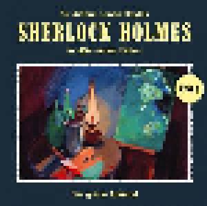 Sherlock Holmes: Neuen Fälle (08) - Der Grüne Admiral, Die - Cover