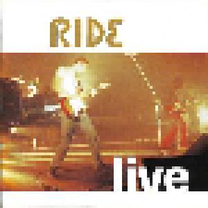 Ride: Live - Cover