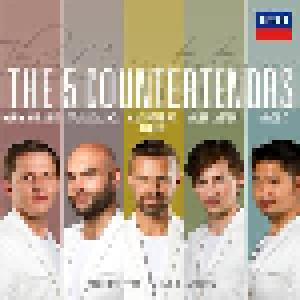 5 Countertenors, The - Cover