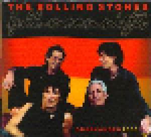 The Rolling Stones: Full Moon Night ~ Oberhausen 2003 - Cover