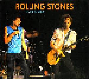 The Rolling Stones: Liver In 2002 - Cover