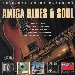 Zenit, Modern Soul Band, Jürgen Kerth, Hansi Biebl Band, Jonathan Blues Band: Amiga Blues & Soul - Cover