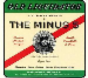 The Minus 5: Old Liquidator - Cover