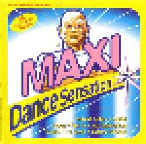 Maxi Dance Sensation 24 - Cover