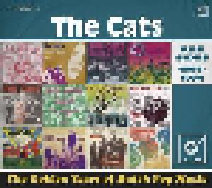 The Cats: Golden Years Of Dutch Pop Music (A&B Sides 1965-1974), The - Cover