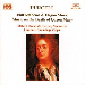 Henry Purcell: Full Anthems & Organ Music - Music On The Death Of Queen Mary - Cover