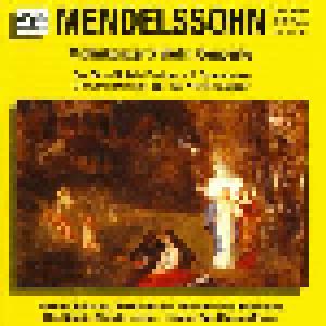 Felix Mendelssohn Bartholdy: Violinkonzert op. 64 e-Moll / 5. Symphonie D-Dur op. 107 "Reformation" - Cover