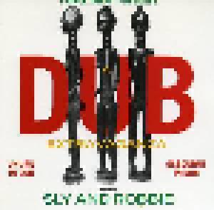 Black Uhuru, Johnny Osbourne: Prince Jammy Presents A Dub Extravaganza : Uhuru In Dub And Osbourne In Dub - Cover