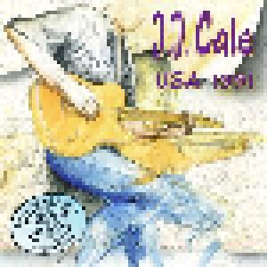 J.J. Cale: USA 1991 - Cover
