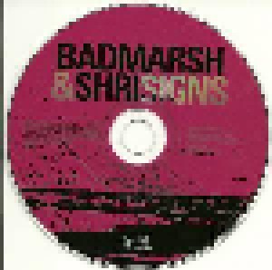 Badmarsh & Shri: Signs (Single-CD) - Bild 2
