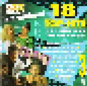 Top 13 Music-Club - 18 Top Hits Aus Den Charts - 3/93 (CD) - Bild 1