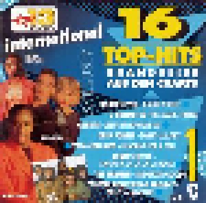 Top 13 Music-Club - 16 Top Hits Aus Den Charts - 1/93 (CD) - Bild 1