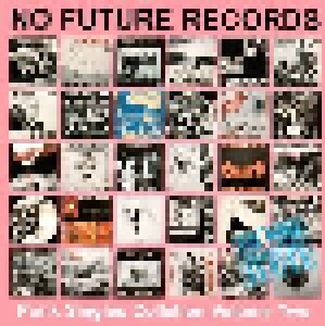 Cover - Crux: No Future Records - The Punk Singles Collection Vol. 2