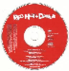 Red Hot + Dance (CD) - Bild 4